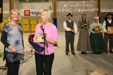 Folklorni festival KD Rak Rakek 58 Foto Ljubo Vukelič